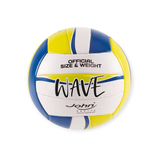 Picture of WAVE VOLLEY BALL SIZE 4 BLUE